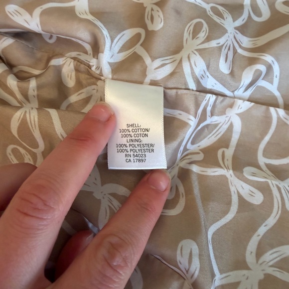 Banana Republic Beige Women's Trench Coat - Classic Single-Breasted Jacket - Picture 9 of 15